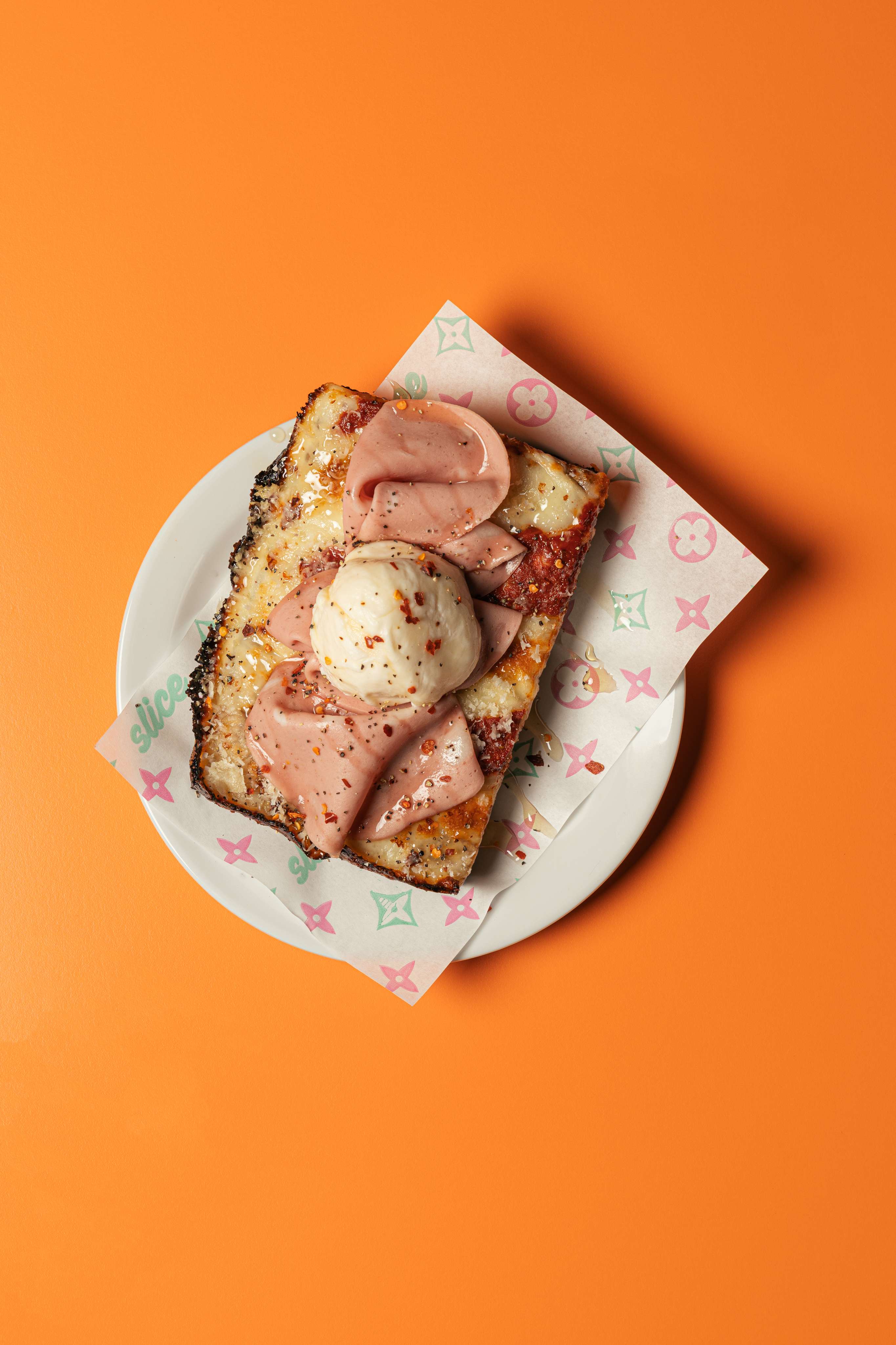 Food concept at Canteen