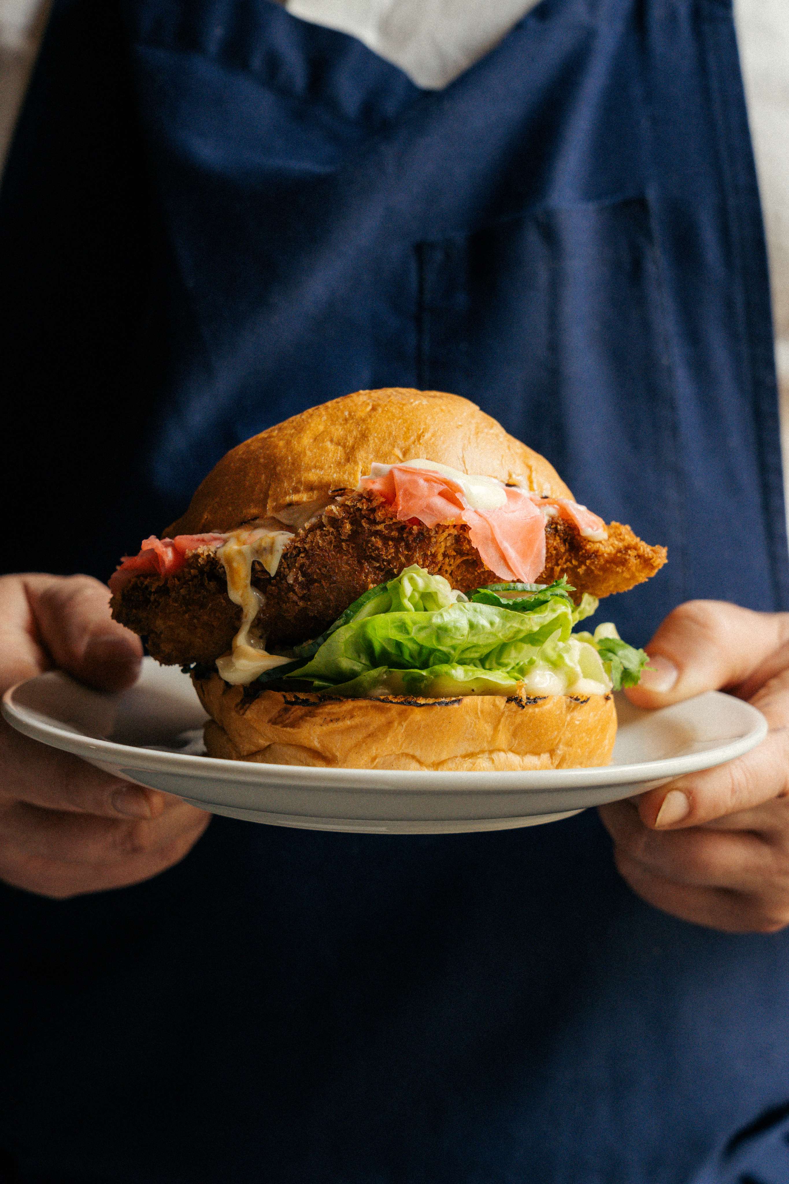 Food concept at Canteen