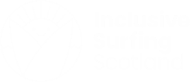 Inclusive Surfing Scotland logo