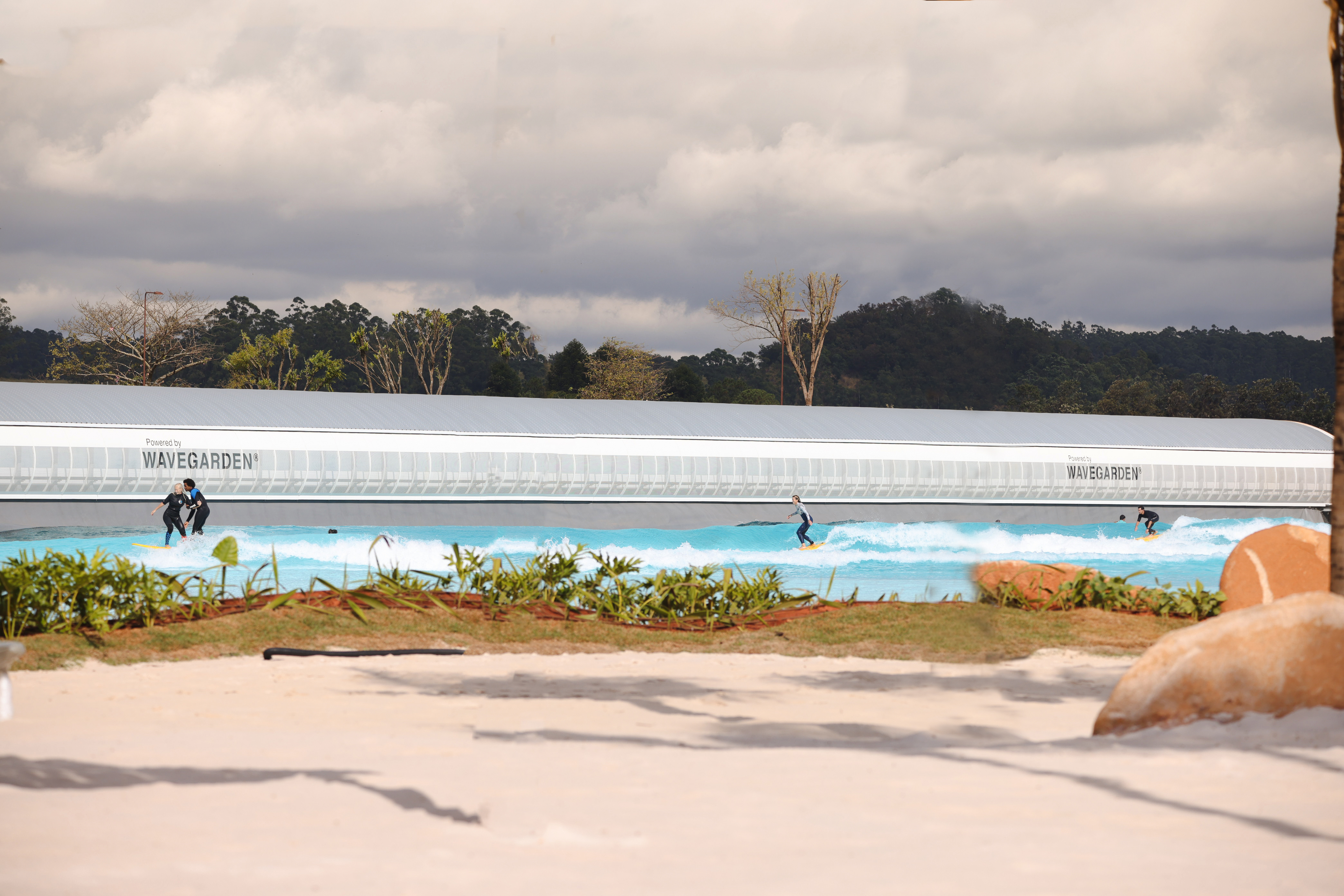 Wavegarden Technology 