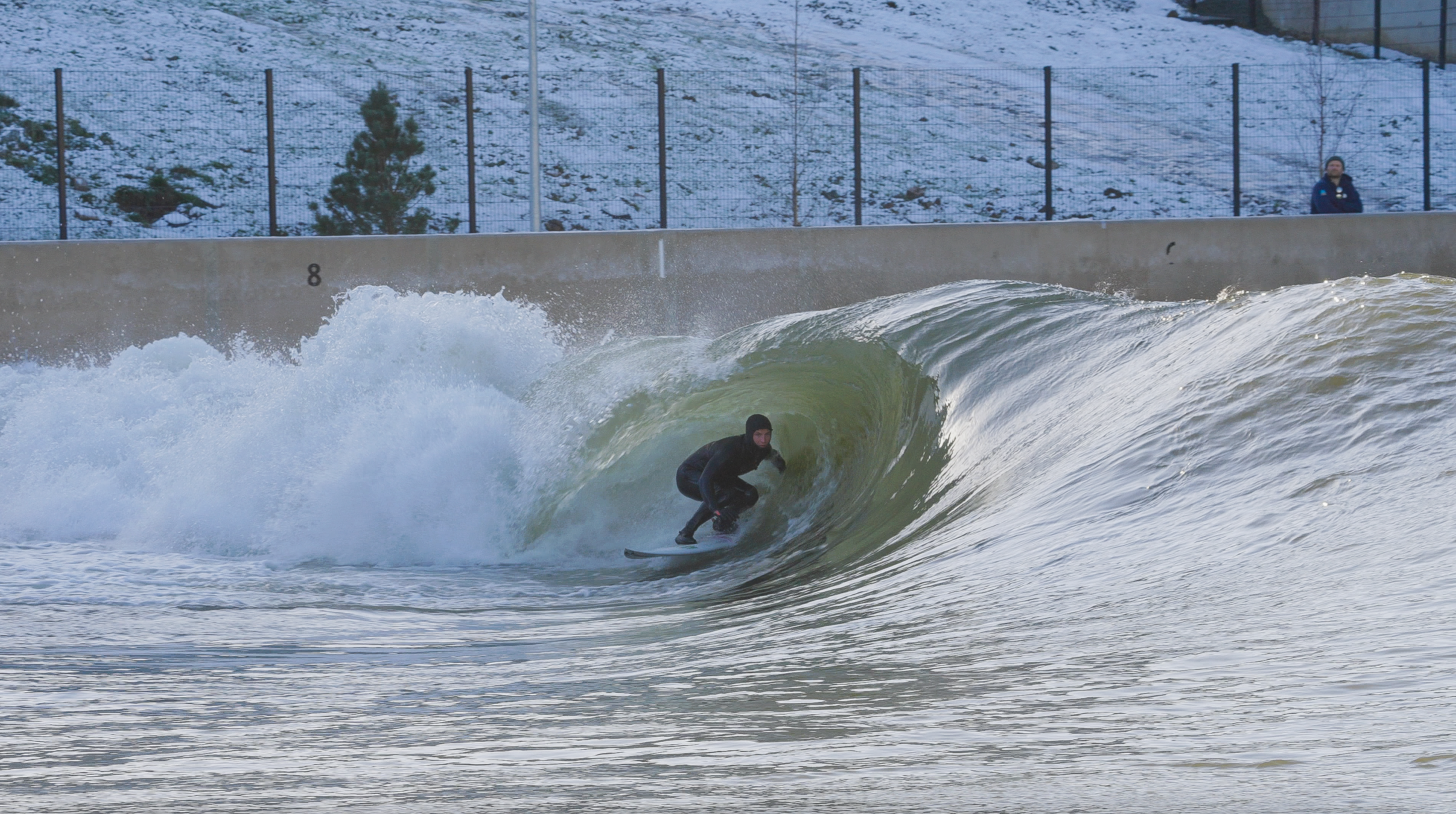 High Performance Sessions at Lost Shore