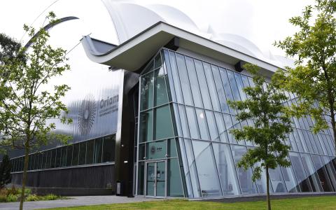 Oriam at Heriot Watt University