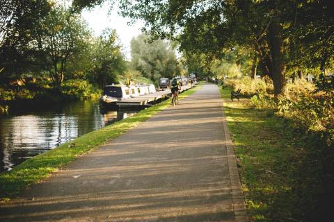 Union Canal Footpath 